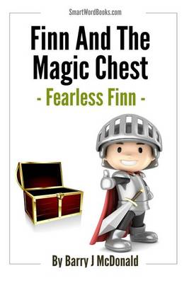 Book cover for Finn And The Magic Chest - Fearless Finn