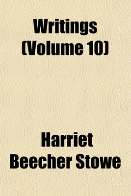 Book cover for Writings (Volume 10)