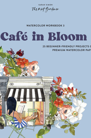 Cover of Café in Bloom