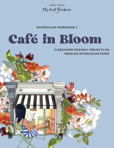 Cover of Café in Bloom