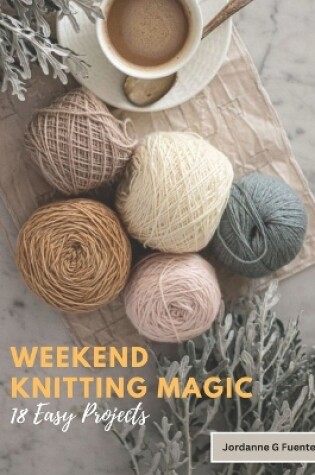 Cover of Weekend Knitting Magic