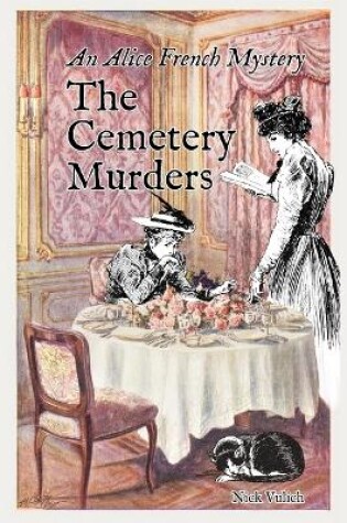 Cover of The Cemetery Murders