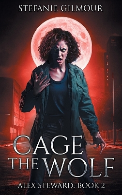 Book cover for Cage the Wolf