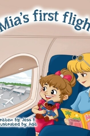 Cover of Mia's First Flight