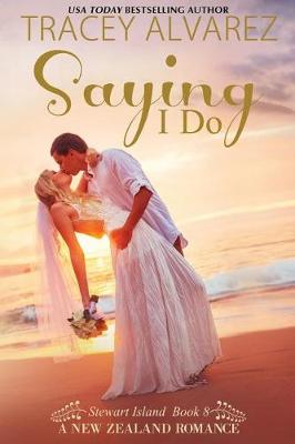 Book cover for Saying I Do