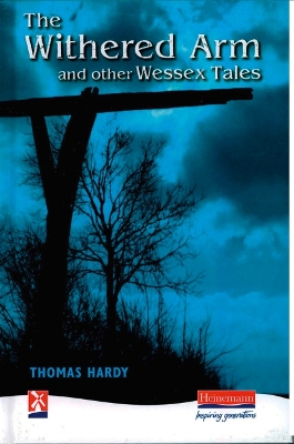 Cover of The Withered Arm and other Wessex Tales