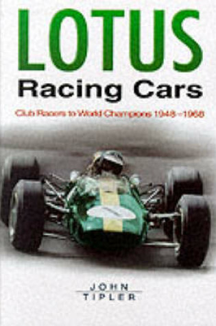 Cover of Lotus Racing