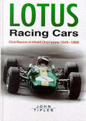 Cover of Lotus Racing