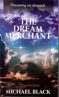Book cover for Dream Merchant