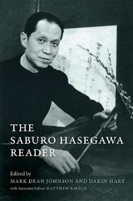 Book cover for The Saburo Hasegawa Reader