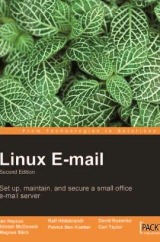 Cover of Linux Email