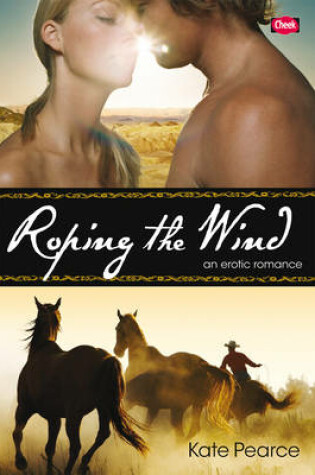 Cover of Roping the Wind