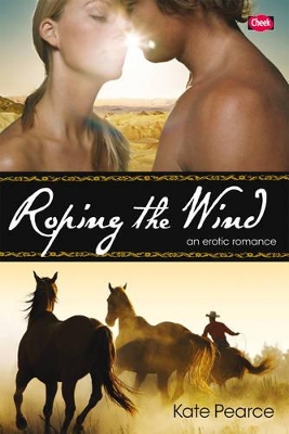 Book cover for Roping the Wind