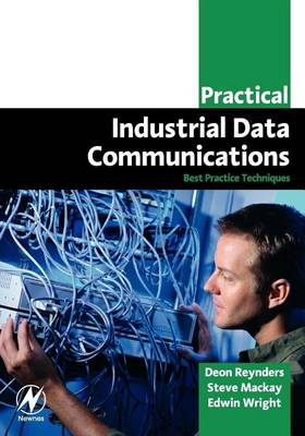 Book cover for Practical Industrial Data Communications