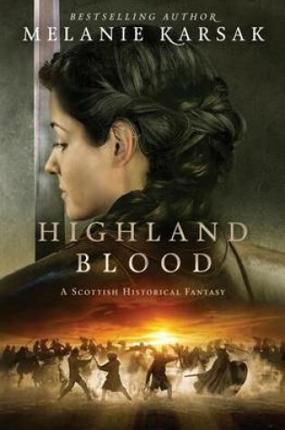 Cover of Highland Blood