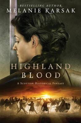 Book cover for Highland Blood