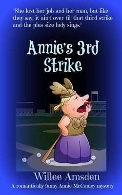 Cover of Annie's 3rd Strike