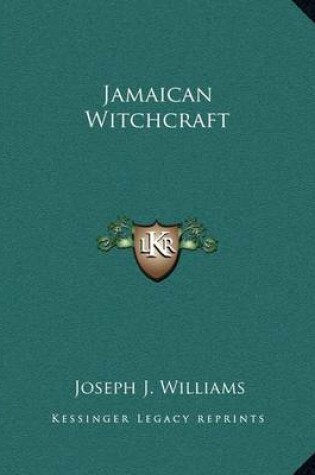 Cover of Jamaican Witchcraft