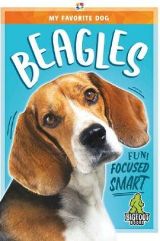 Cover of Beagles