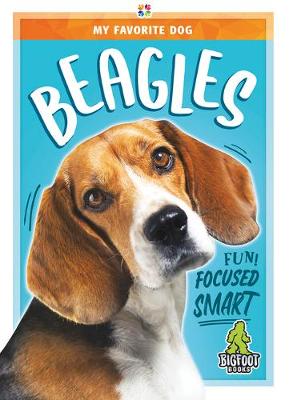 Book cover for Beagles