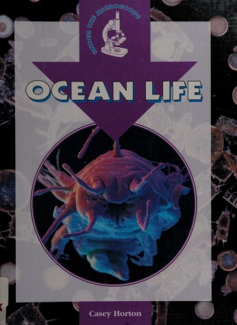 Book cover for Ocean Life