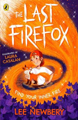 Cover of The Last Firefox