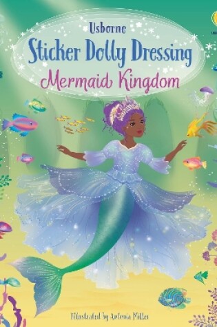 Cover of Sticker Dolly Dressing Mermaid Kingdom