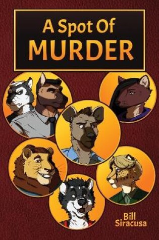 Cover of A Spot of Murder