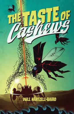 Book cover for The Taste of Cashews