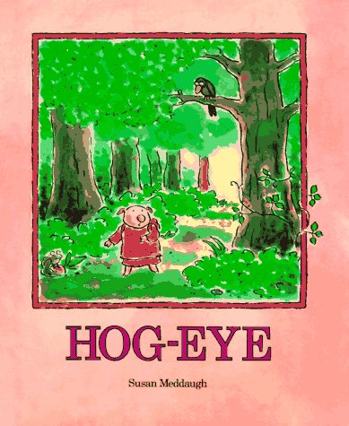 Book cover for Hog-Eye