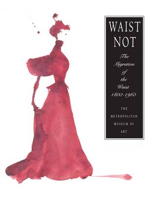 Book cover for Waist Not