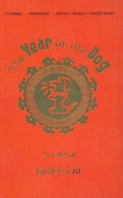 Book cover for The Year of the Dog