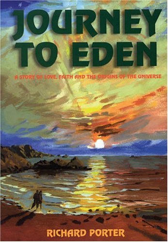 Book cover for Journey to Eden