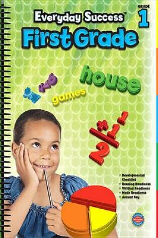 Cover of Everyday Success First Grade, Grade 1