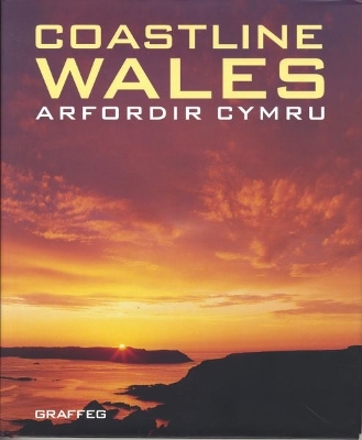 Book cover for Coastline Wales