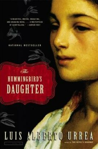 Cover of The Hummingbird's Daughter