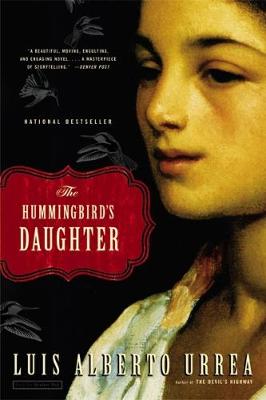 Book cover for The Hummingbird's Daughter