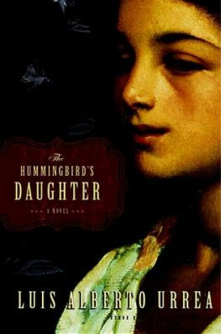 Cover of The Hummingbird's Daughter