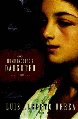 Book cover for The Hummingbird's Daughter