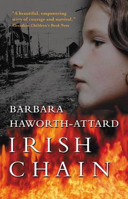 Book cover for Irish Chain