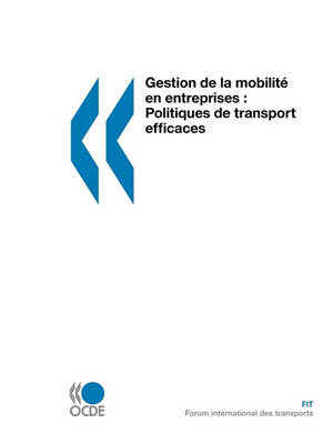 Book cover for Gestion de la mobilit� en entreprises