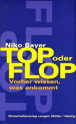 Cover of Top Oder Flop