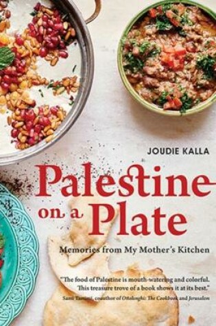 Cover of Palestine on a Plate