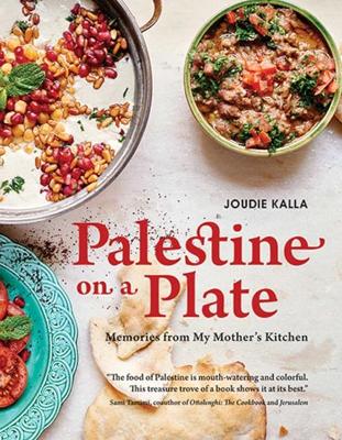 Cover of Palestine on a Plate