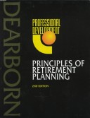 Book cover for Principles of Retirement Planning