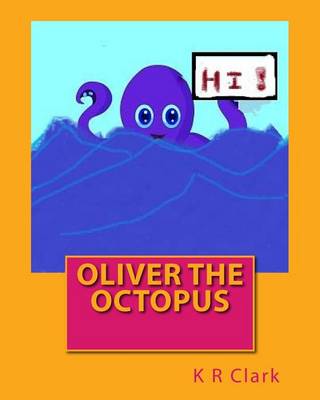 Book cover for Oliver the Octopus