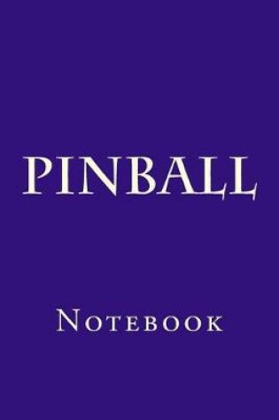 Cover of Pinball