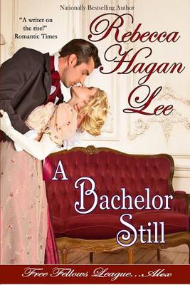 Book cover for A Bachelor Still