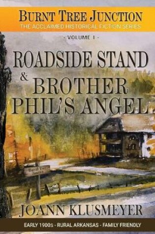 Cover of Road Side Stand and Brother Phil's Angel