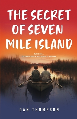 Book cover for The Secret Of Seven Mile Island